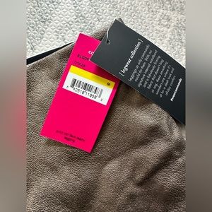 Commando Faux Leather Bronze Leggings